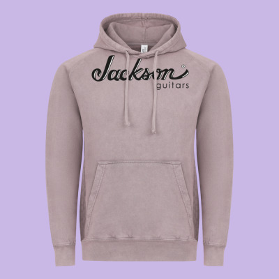 Jackson Guitar Vintage Hoodie Designed By Artisfamous