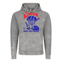 Cloud Rock Dicks Hate The Police Vintage Hoodie - artisFamous