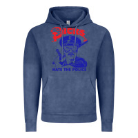 Vintage Denim Dicks Hate The Police Vintage Hoodie - artisFamous