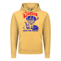 Vintage Mustard Dicks Hate The Police Vintage Hoodie - artisFamous