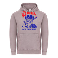Vintage Zinc Dicks Hate The Police Vintage Hoodie - artisFamous