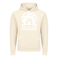 Vintage Artic carmen sandiego Vintage Hoodie - artisFamous