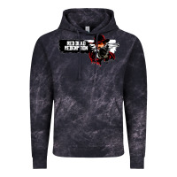 Cloud Black Red Dead Redemption 2 Red Moon Cowboy Vintage Hoodie - artisFamous