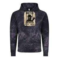 Cloud Black Red Dead Redemption 2 Red Moon Cowboy wanted john marston Vintage Hoodie - artisFamous