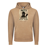 Vintage Coffee Red Dead Redemption 2 Red Moon Cowboy wanted john marston Vintage Hoodie - artisFamous