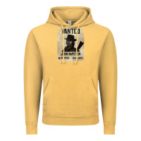 Vintage Mustard Red Dead Redemption 2 Red Moon Cowboy wanted john marston Vintage Hoodie - artisFamous