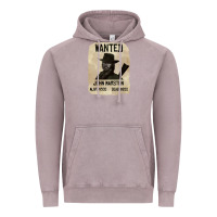 Vintage Zinc Red Dead Redemption 2 Red Moon Cowboy wanted john marston Vintage Hoodie - artisFamous
