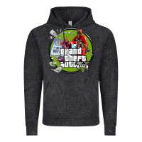 Vintage Black Grand Theft Auto Vintage Hoodie - artisFamous