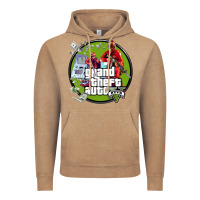 Vintage Coffee Grand Theft Auto Vintage Hoodie - artisFamous