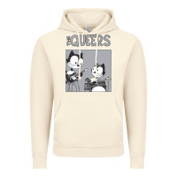 Vintage Artic The Queers Vintage Hoodie - artisFamous