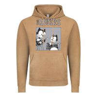 Vintage Camel The Queers Vintage Hoodie - artisFamous