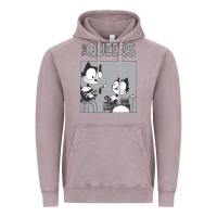 Vintage Zinc The Queers Vintage Hoodie - artisFamous