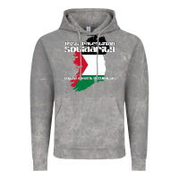 Cloud Rock irish palestinian solidarity Vintage Hoodie - artisFamous
