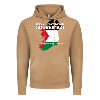 Vintage Camel irish palestinian solidarity Vintage Hoodie - artisFamous