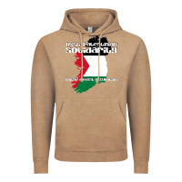 Vintage Coffee irish palestinian solidarity Vintage Hoodie - artisFamous