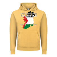 Vintage Mustard irish palestinian solidarity Vintage Hoodie - artisFamous