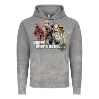 Cloud Rock Grand Theft Auto Vintage Hoodie - artisFamous