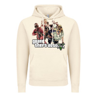 Vintage Artic Grand Theft Auto Vintage Hoodie - artisFamous