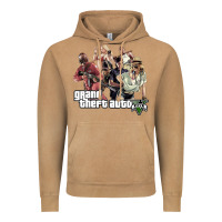 Vintage Camel Grand Theft Auto Vintage Hoodie - artisFamous