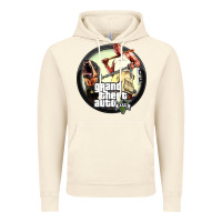 Vintage Artic Grand Theft Auto Vintage Hoodie - artisFamous