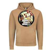 Vintage Camel Grand Theft Auto Vintage Hoodie - artisFamous