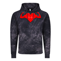 Cloud Black Healthy Heart Vintage Hoodie - artisFamous