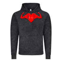 Vintage Black Healthy Heart Vintage Hoodie - artisFamous