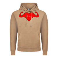 Vintage Coffee Healthy Heart Vintage Hoodie - artisFamous