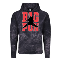 Cloud Black Big Pun Vintage Hoodie - artisFamous