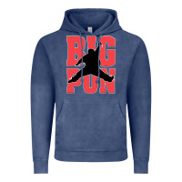 Vintage Denim Big Pun Vintage Hoodie - artisFamous