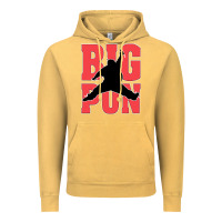 Vintage Mustard Big Pun Vintage Hoodie - artisFamous