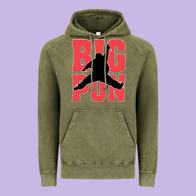 Big Pun Vintage Hoodie Designed By Artisfamous
