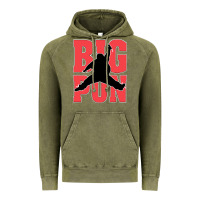 Vintage Olive Big Pun Vintage Hoodie - artisFamous
