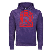 Cloud Purple carmen sandiego Vintage Hoodie - artisFamous