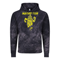 Cloud Black mustard plug Vintage Hoodie - artisFamous