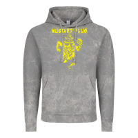 Cloud Rock mustard plug Vintage Hoodie - artisFamous