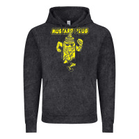 Vintage Black mustard plug Vintage Hoodie - artisFamous