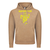 Vintage Coffee mustard plug Vintage Hoodie - artisFamous