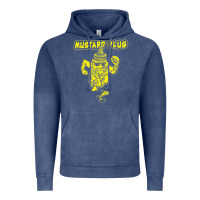 Vintage Denim mustard plug Vintage Hoodie - artisFamous