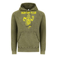 Vintage Olive mustard plug Vintage Hoodie - artisFamous