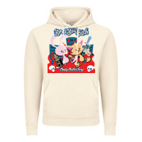 Vintage Artic reel big fish candy coated fury Vintage Hoodie - artisFamous