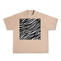 Burro Zebra Seamless Pattern, Urban Heavy Tee - BundleAndBundleShop