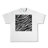 Lunar Rock Zebra Seamless Pattern, Urban Heavy Tee - BundleAndBundleShop
