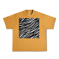 Peanut Butter Zebra Seamless Pattern, Urban Heavy Tee - BundleAndBundleShop
