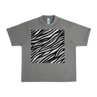 Tornado Zebra Seamless Pattern, Urban Heavy Tee - BundleAndBundleShop
