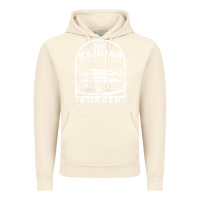 Vintage Artic Big Kahuna Burger - Tarantino Vintage Hoodie - artisFamous