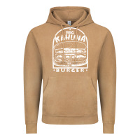 Vintage Camel Big Kahuna Burger - Tarantino Vintage Hoodie - artisFamous