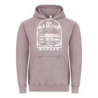 Vintage Zinc Big Kahuna Burger - Tarantino Vintage Hoodie - artisFamous