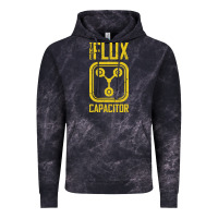 Cloud Black Back to the future flux capacitor Vintage Hoodie - artisFamous