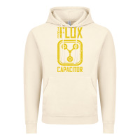 Vintage Artic Back to the future flux capacitor Vintage Hoodie - artisFamous